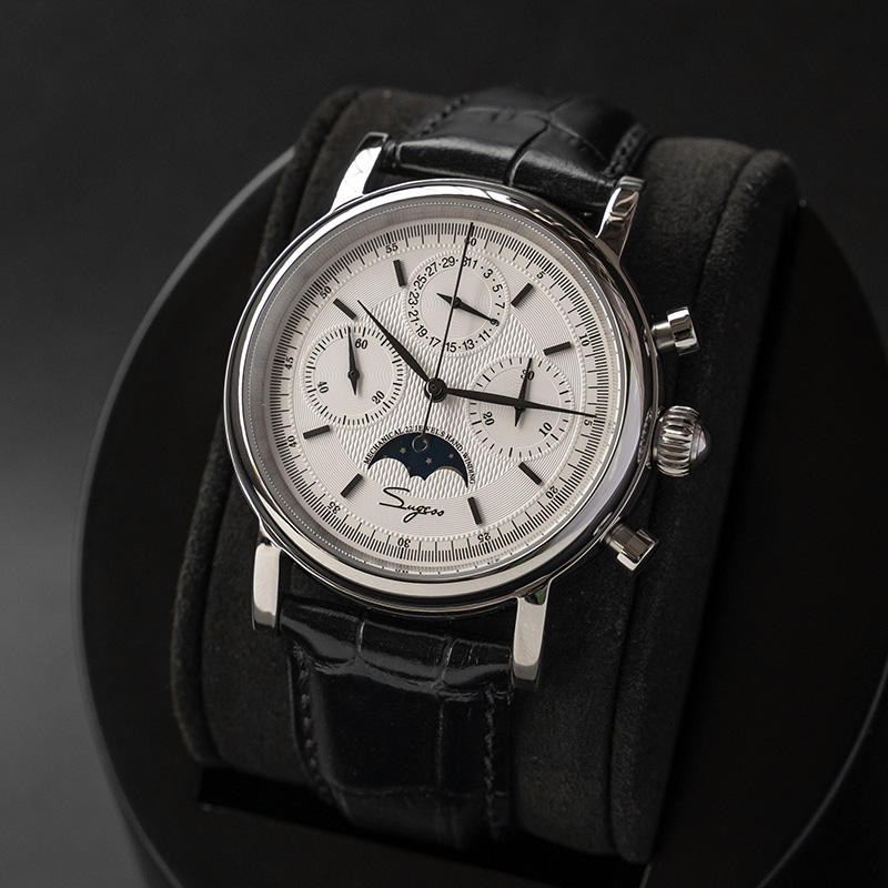 Jam Tangan Pria Sugess Origina - Minute Repeater Watch ulasan dan harga