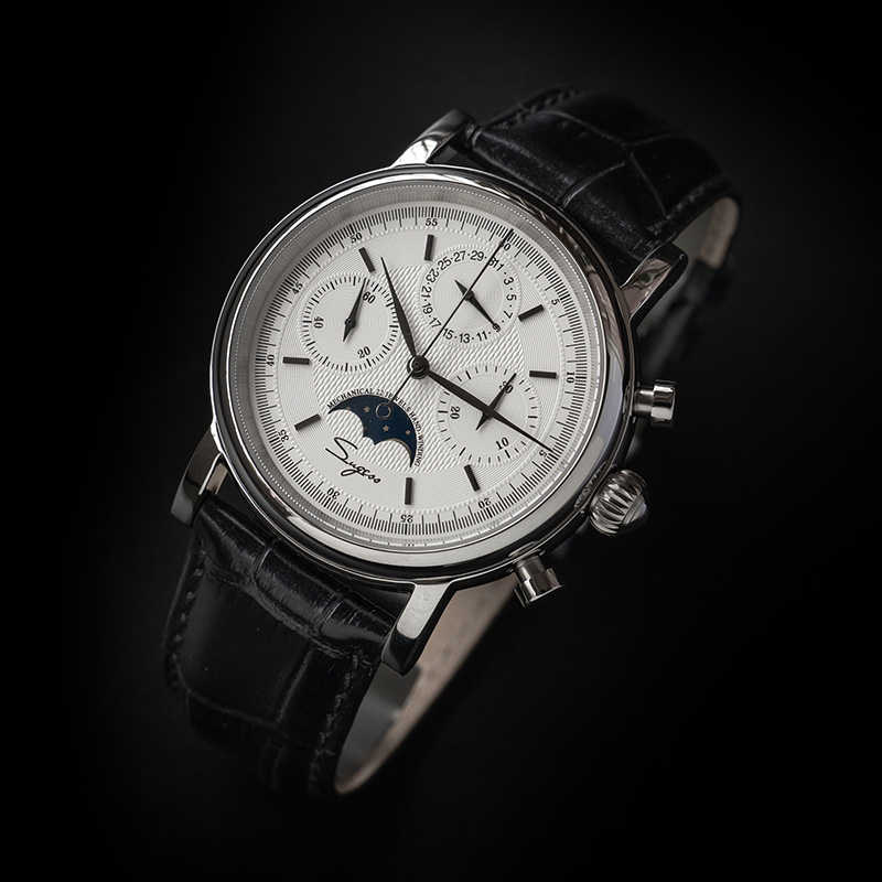 Jam Tangan Pria Sugess Origina - Minute Repeater Watch ulasan dan harga