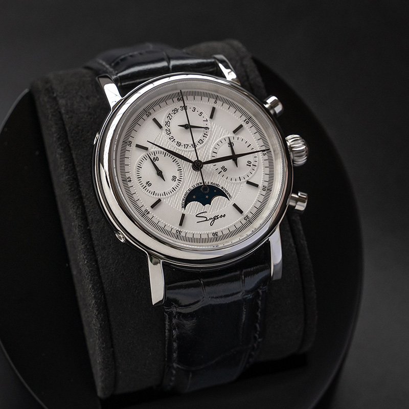 Jam Tangan Pria Sugess Origina - Minute Repeater Watch ulasan dan harga