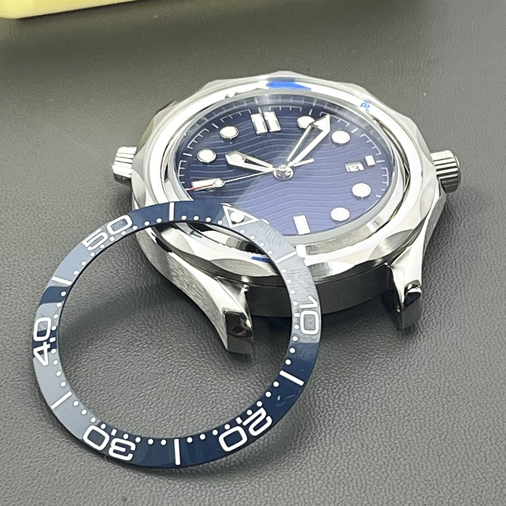 Jam Tangan Pria Mekanis Baja T - Luxury Watch Omega ulasan dan harga