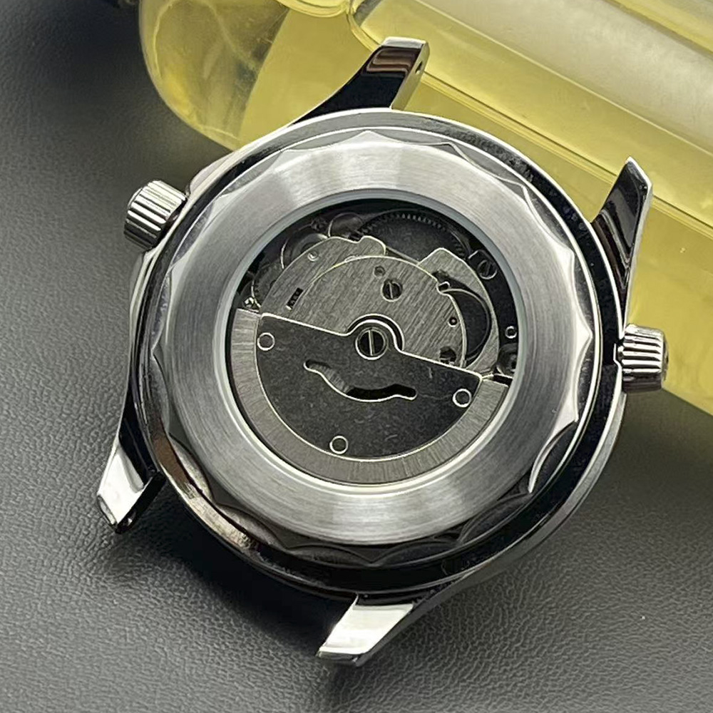 Jam Tangan Pria Mekanis Baja T - Luxury Watch Omega ulasan dan harga