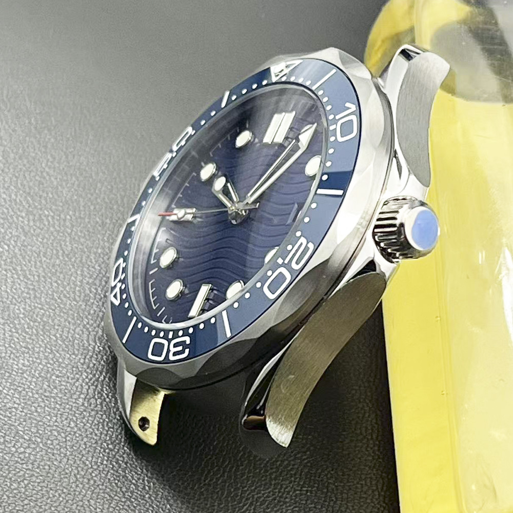 Jam Tangan Pria Mekanis Baja T - Luxury Watch Omega ulasan dan harga