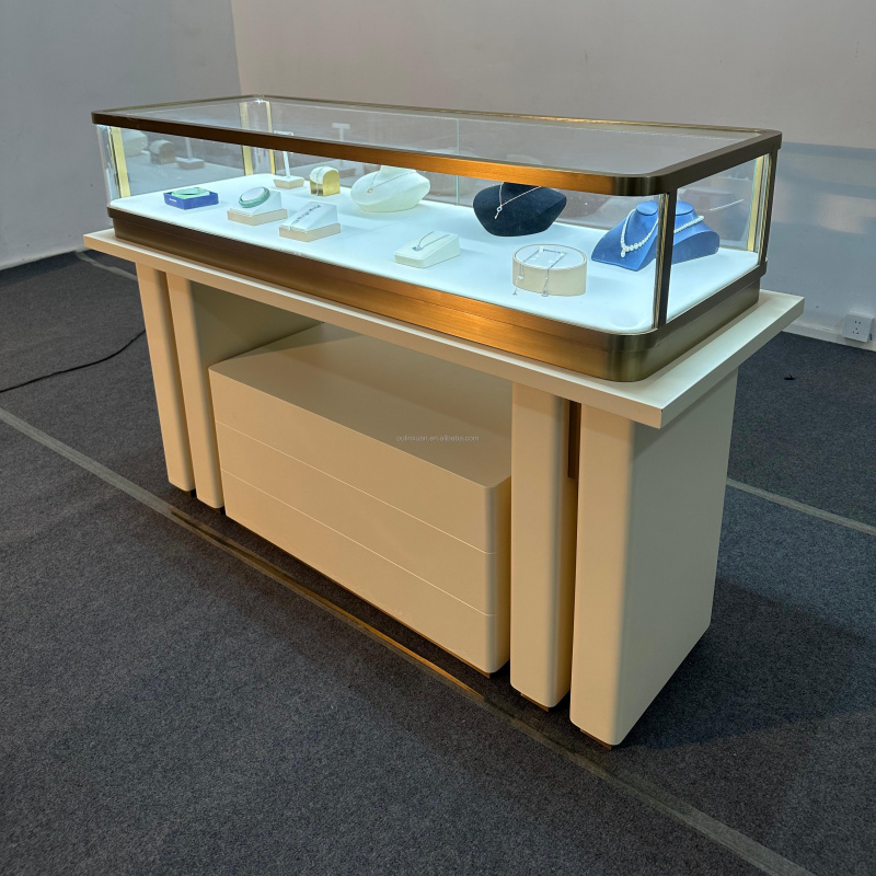 Meja pajangan jam tangan perhi - Luxury Watch Exhibition ulasan dan harga