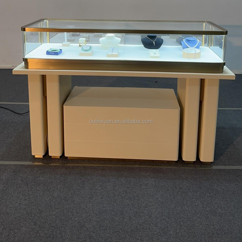 Meja pajangan jam tangan perhi - Luxury Watch Exhibition ulasan dan harga
