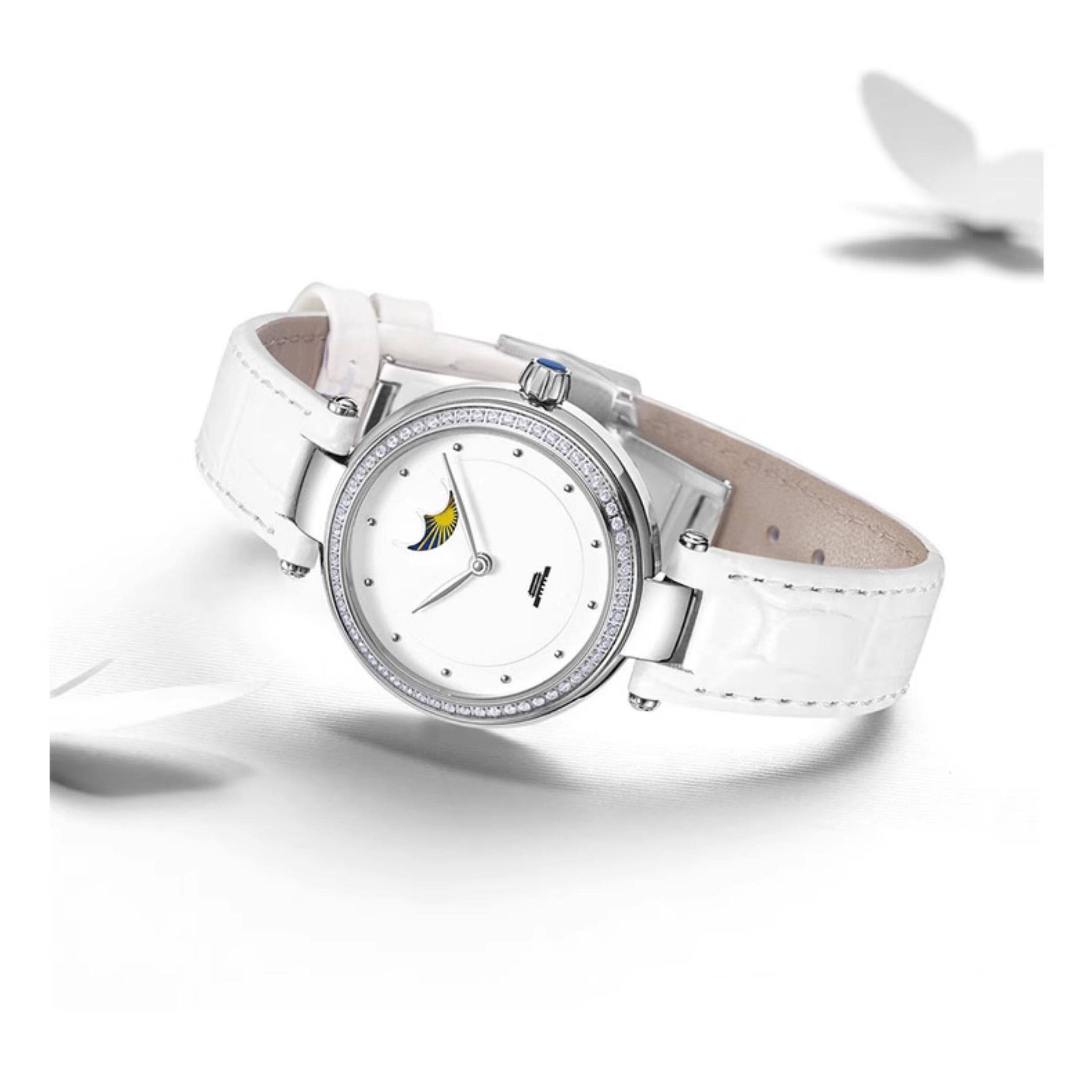 Jam Tangan Beijing Vintage unt - Luxury Watch Moon Phase ulasan dan harga