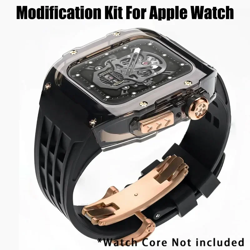 Kit modifikasi gletser mewah u - Luxury Watch Repair ulasan dan harga