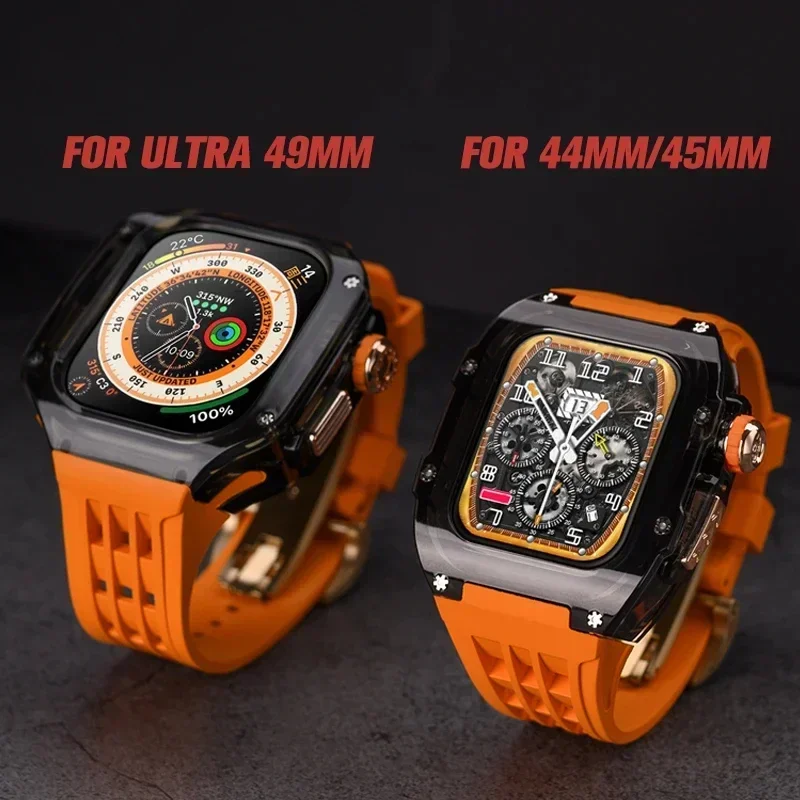 Kit modifikasi gletser mewah u - Luxury Watch Repair ulasan dan harga