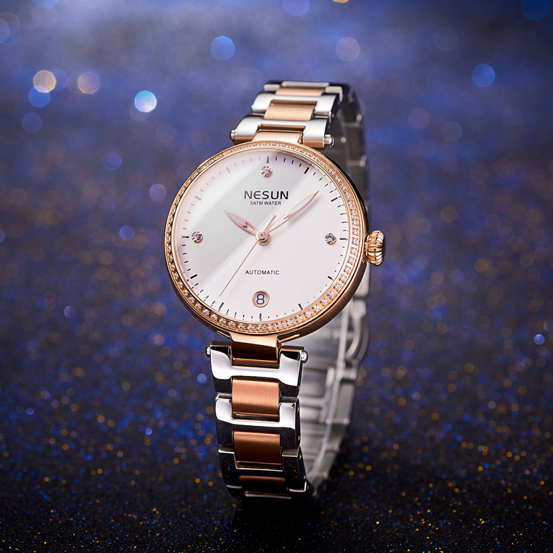 NESUN-Japan MIYOTA Jam Tangan  - Luxury Watch Japan ulasan dan harga
