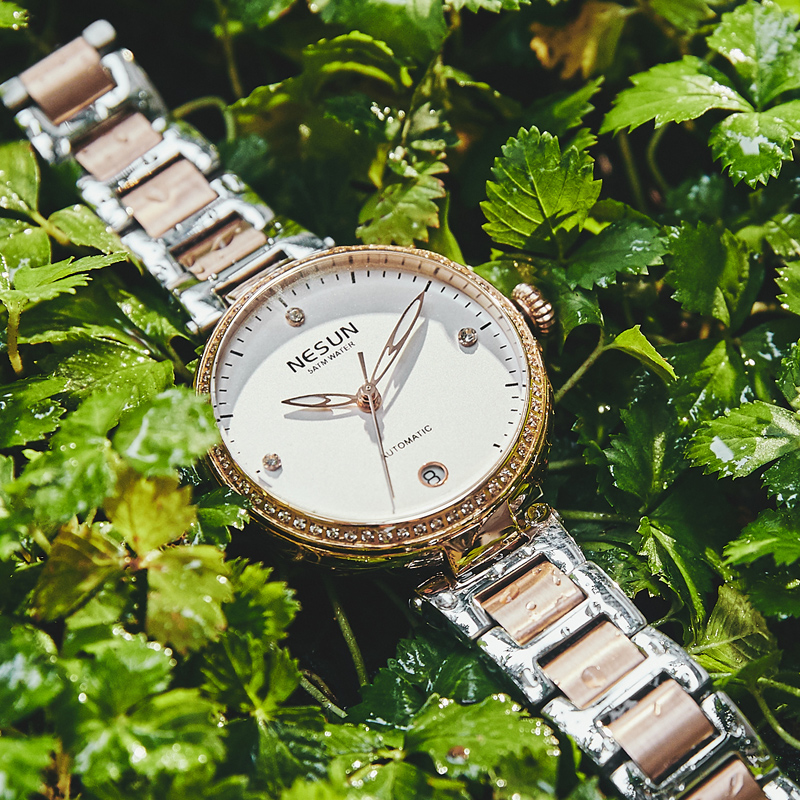 NESUN-Japan MIYOTA Jam Tangan  - Luxury Watch Japan ulasan dan harga