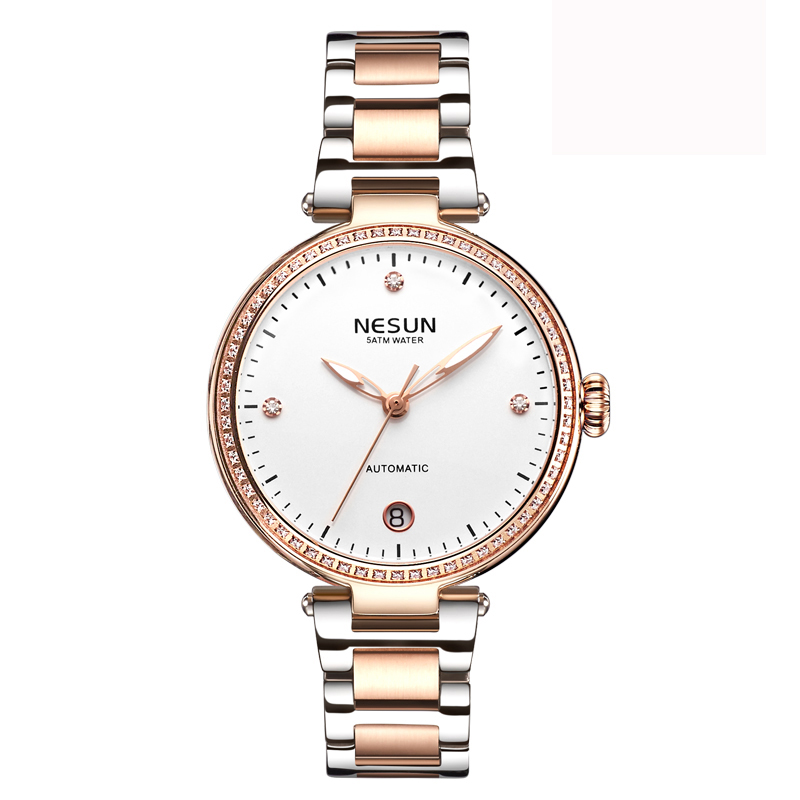 NESUN-Japan MIYOTA Jam Tangan  - Luxury Watch Japan ulasan dan harga