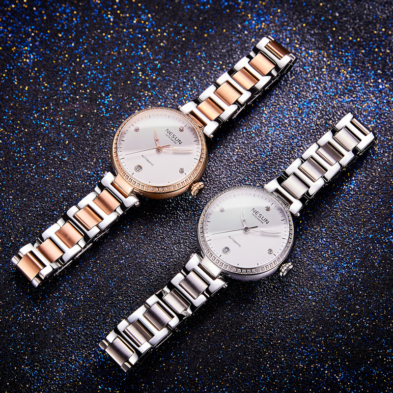 NESUN-Japan MIYOTA Jam Tangan  - Luxury Watch Japan ulasan dan harga
