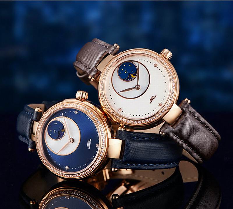 Jam Tangan Beijing Watch Tali  - Luxury Watch Moon Phase ulasan dan harga