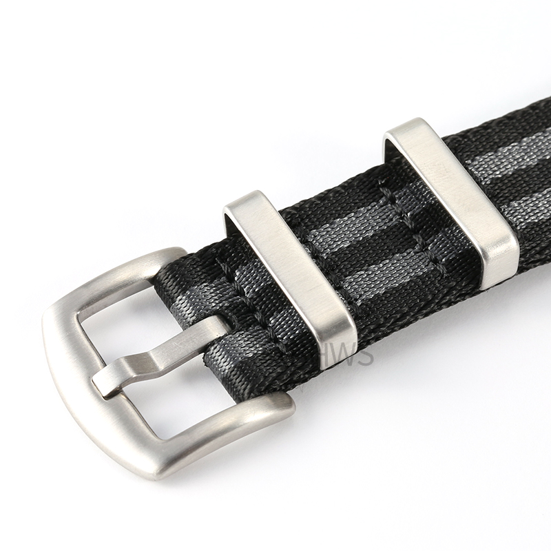 Tali Pengganti Nilon Lembut Ku - Luxury Watch Omega ulasan dan harga