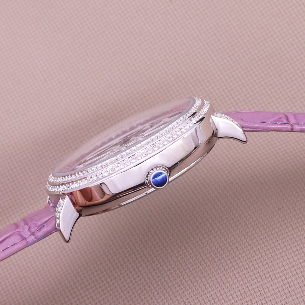 Jam Tangan Wanita Bunga Salju  - Luxury Watch Japan ulasan dan harga