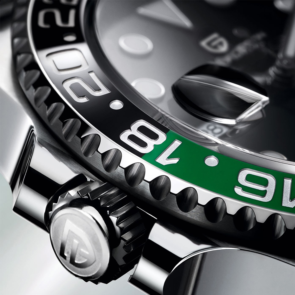 Jam Tangan Mekanis PAGANI DESI - Luxury Watch Omega ulasan dan harga