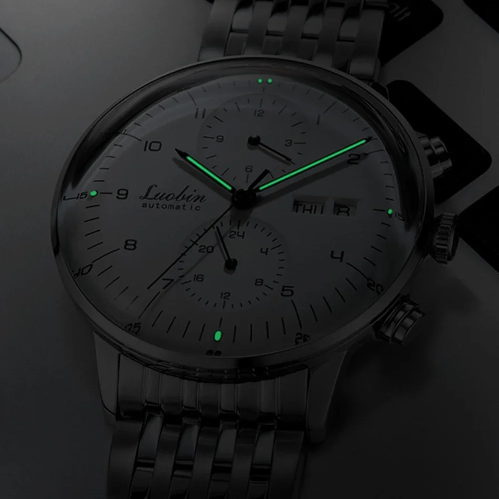 Jam Tangan Mekanis Modis Pria  - Luxury Watch Omega ulasan dan harga
