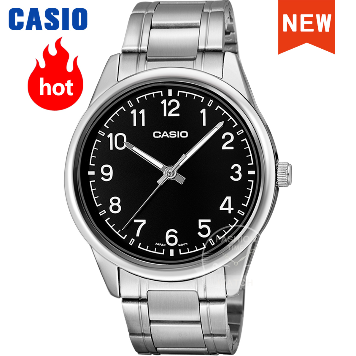 Jam Tangan Casio untuk Pria, J - Luxury Watch Omega ulasan dan harga