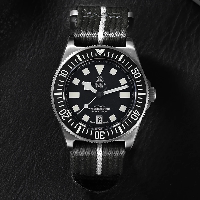 Jam tangan Titanium kodok takt - Titanium Sport Watch ulasan dan harga