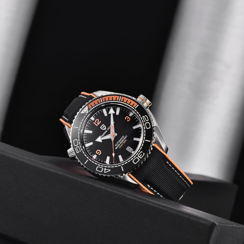 PAGANI DESIGN Jam Tangan Selam - Luxury Watch Omega ulasan dan harga