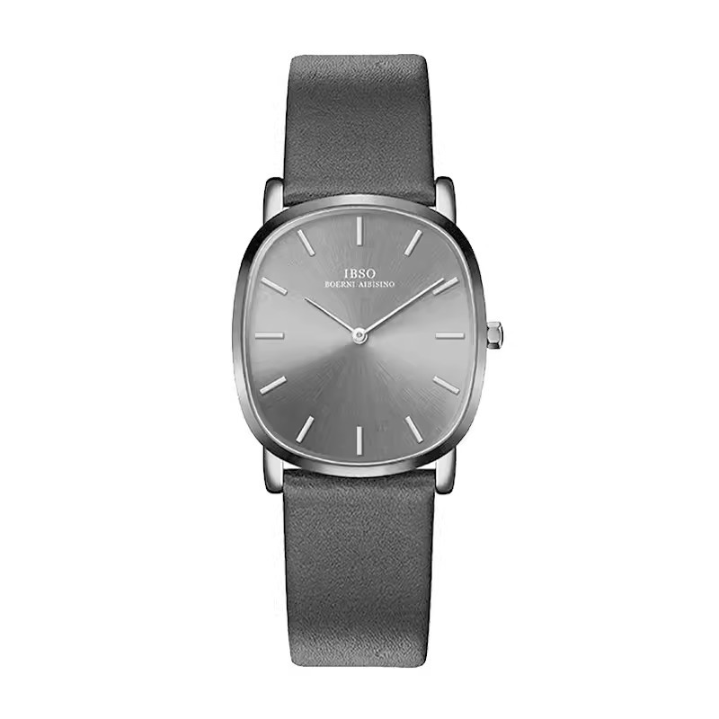 Jam Tangan Kulit Bergaya Baru  - Cartier Watch Tank ulasan dan harga