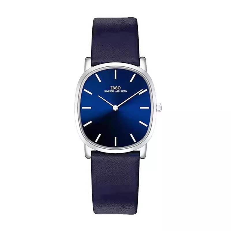 Jam Tangan Kulit Bergaya Baru  - Cartier Watch Tank ulasan dan harga