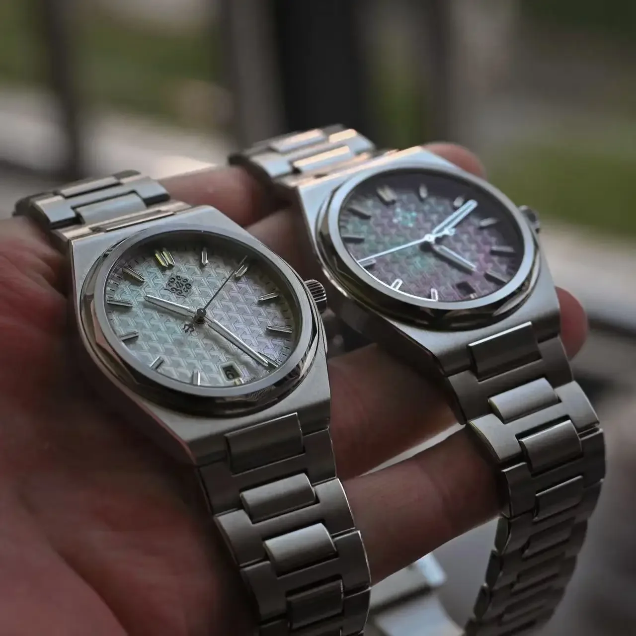 IX&DAO 2026 New Warrior 37mm J - Minute Repeater Watch ulasan dan harga