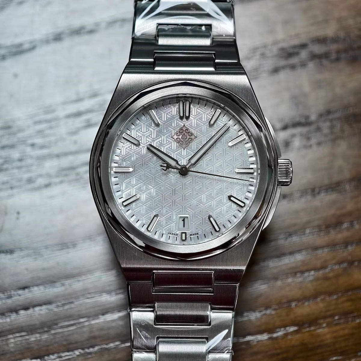 IX&DAO 2026 New Warrior 37mm J - Minute Repeater Watch ulasan dan harga
