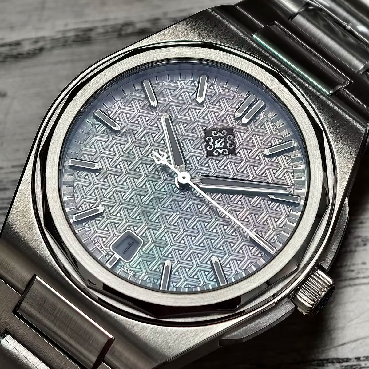 IX&DAO 2026 New Warrior 37mm J - Minute Repeater Watch ulasan dan harga