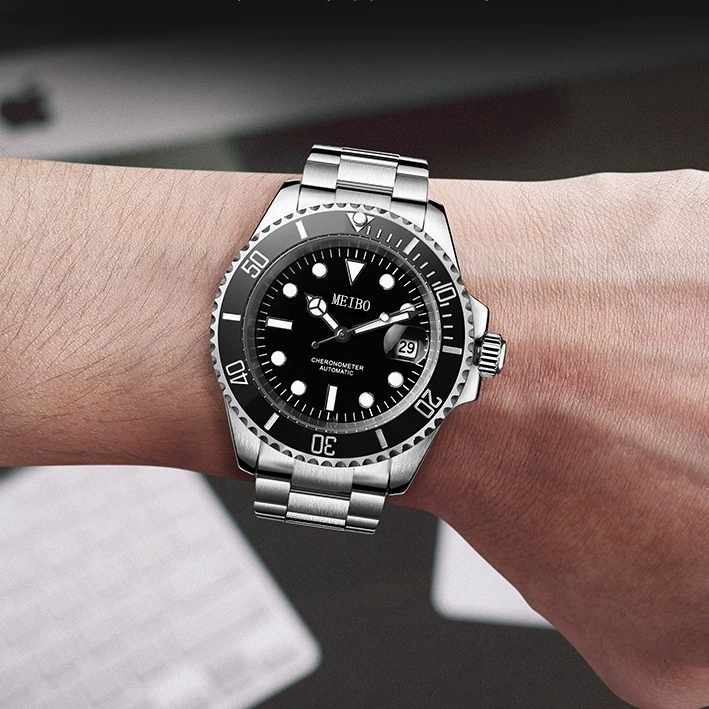 Jam Tangan Pria Mewah Model Te - Luxury Watch Omega ulasan dan harga
