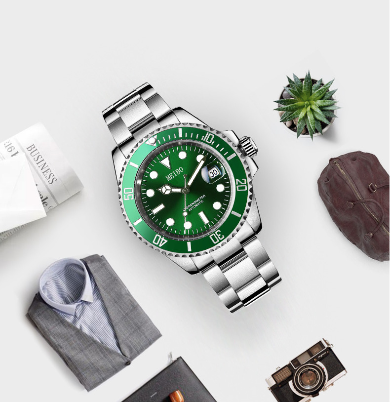 Jam Tangan Pria Mewah Model Te - Luxury Watch Omega ulasan dan harga