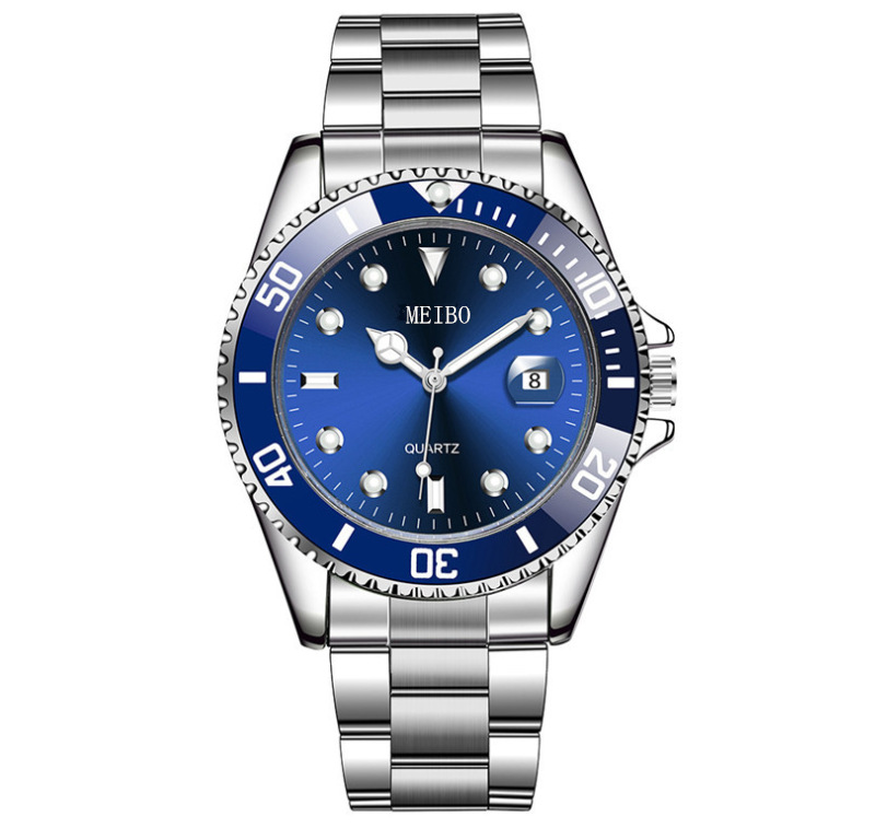 Jam Tangan Pria Mewah Model Te - Luxury Watch Omega ulasan dan harga