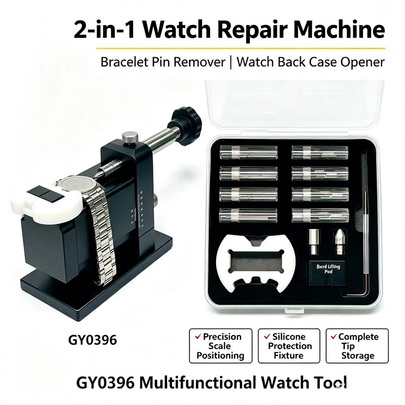 Alat Perbaikan Jam Tangan Mult - Luxury Watch Repair ulasan dan harga