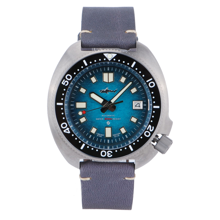 HEIMDALLR Jam Tangan Otomatis  - Titanium Sport Watch ulasan dan harga