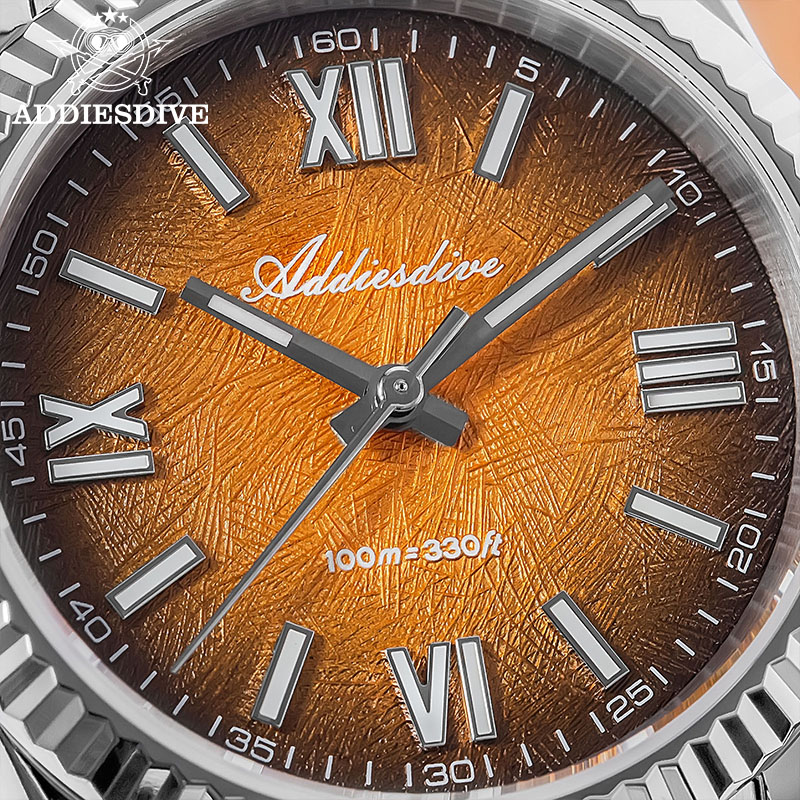 ADDIESDIVE Jam Tangan Elegan u - Luxury Watch ulasan dan harga