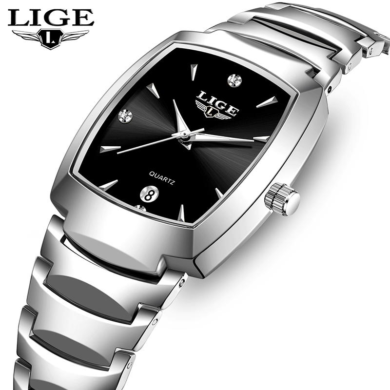 LIGE Jam Tangan Wanita Bisnis  - Luxury Watch Lady ulasan dan harga