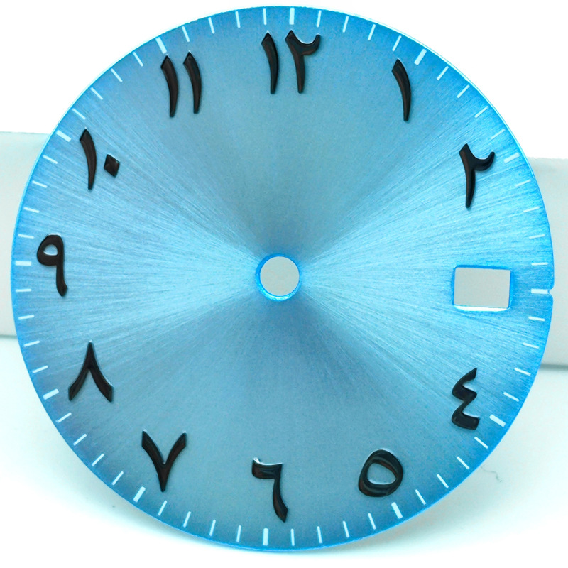 LOGO Kustom Mewah Dial 29mm An - Luxury Watch With Arabic Numerals ulasan dan harga