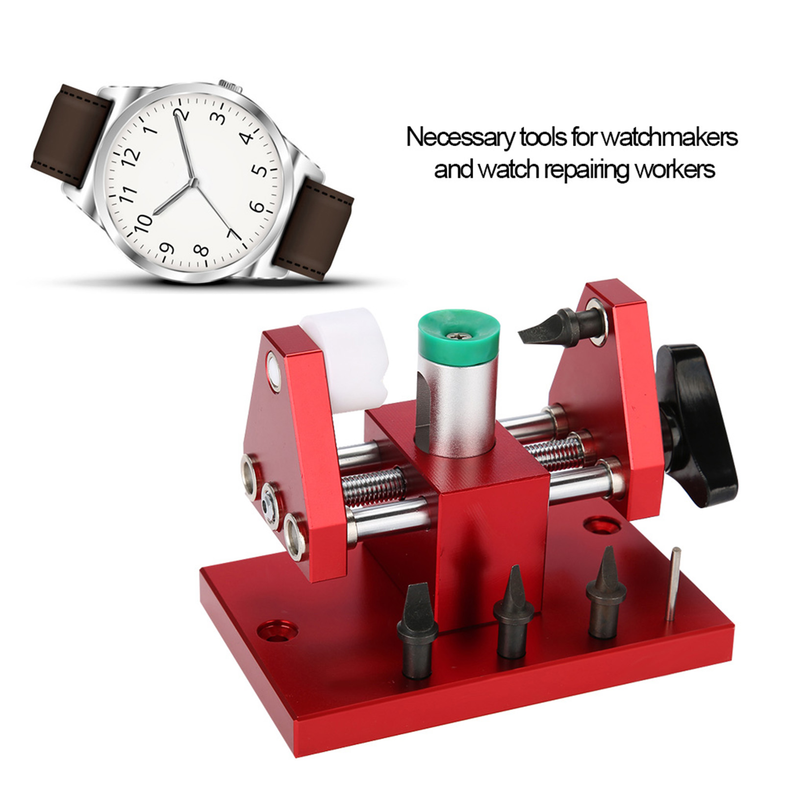 Pembuka Casing Belakang Jam Pr - Luxury Watch Repair ulasan dan harga