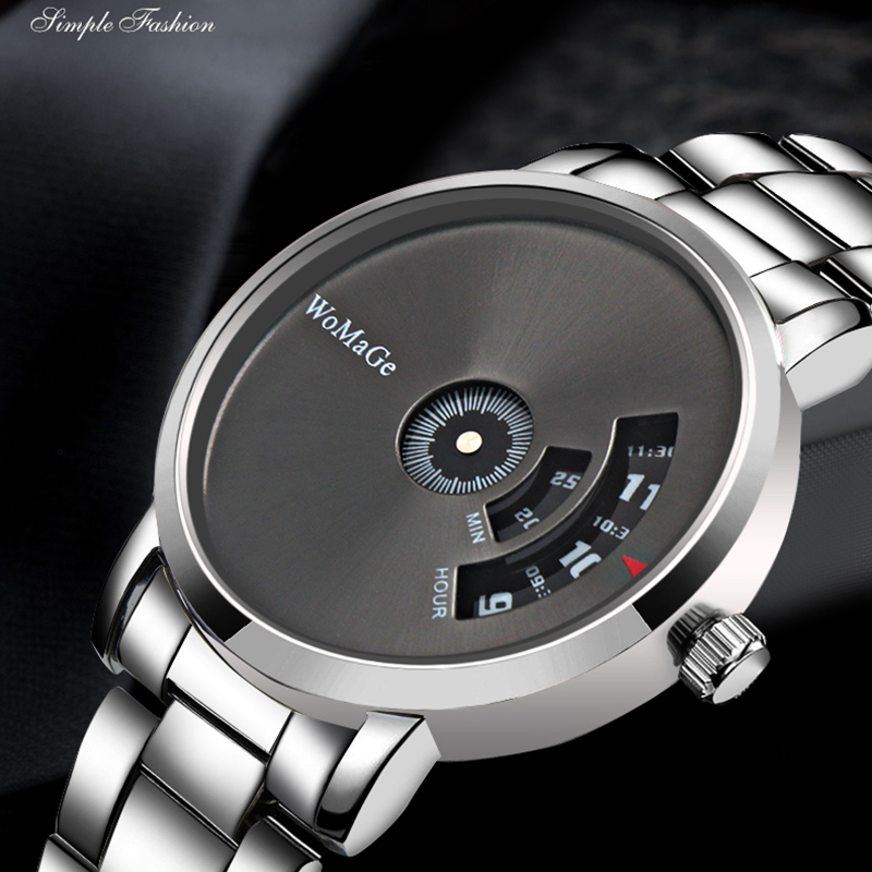 Montre Homme jam tangan kuarsa - Luxury Watch Exhibition ulasan dan harga
