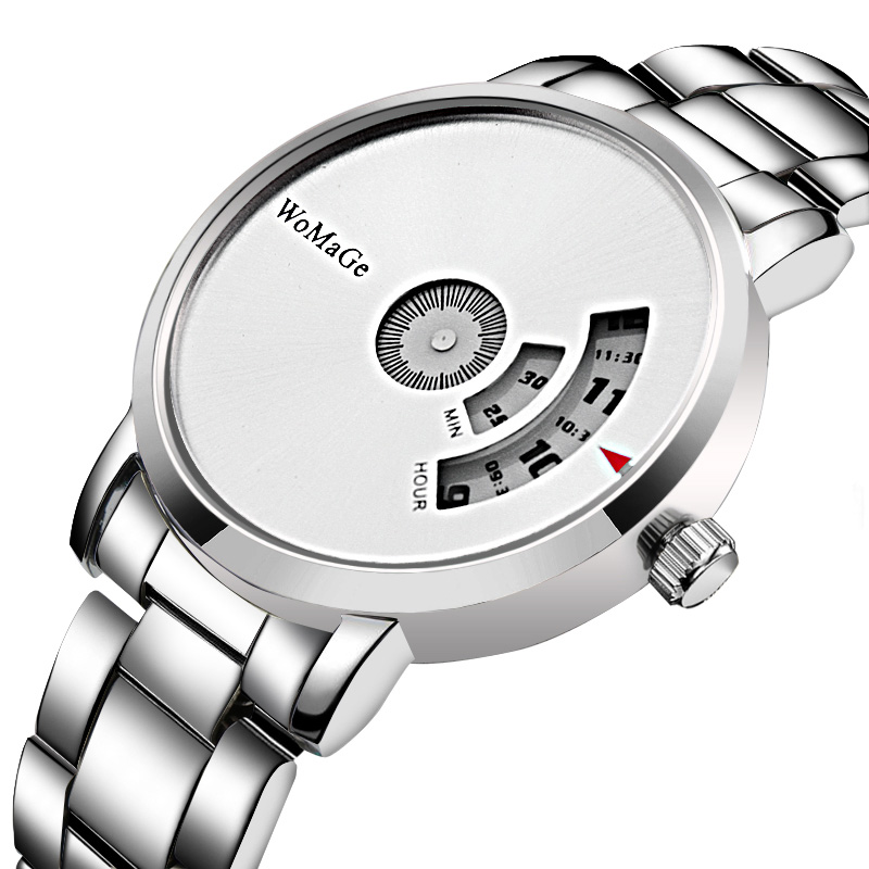 Montre Homme jam tangan kuarsa - Luxury Watch Exhibition ulasan dan harga