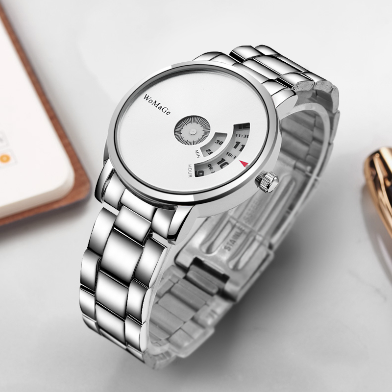 Montre Homme jam tangan kuarsa - Luxury Watch Exhibition ulasan dan harga