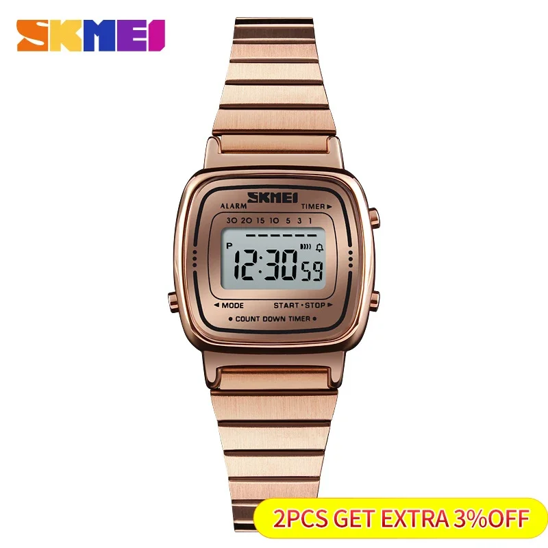 SKMEI1901 jam tangan olahraga  - Luxury Watch Exhibition ulasan dan harga