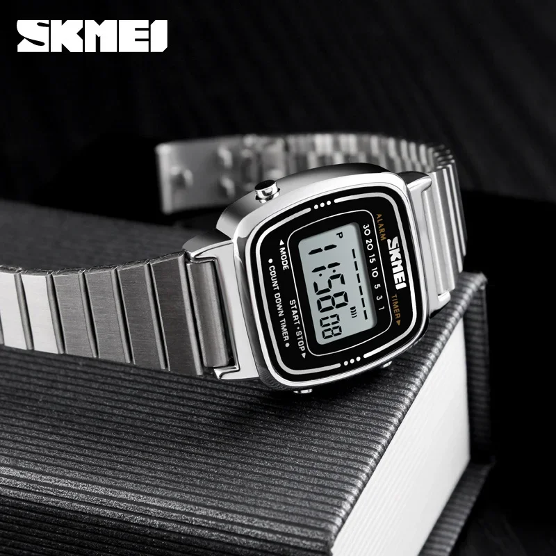 SKMEI1901 jam tangan olahraga  - Luxury Watch Exhibition ulasan dan harga