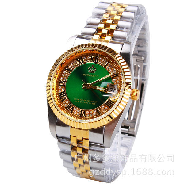 Jam Tangan Merek HK REGINALD M - Luxury Watch Exhibition ulasan dan harga