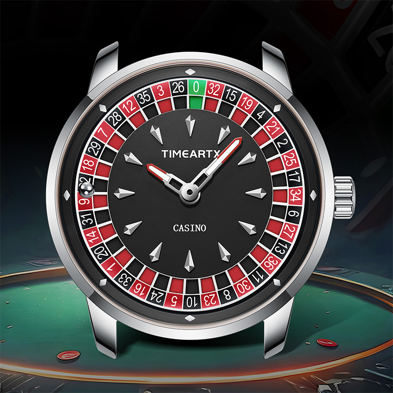 Jam Tangan Quartz Mewah Baru M - Luxury Watch Exhibition ulasan dan harga