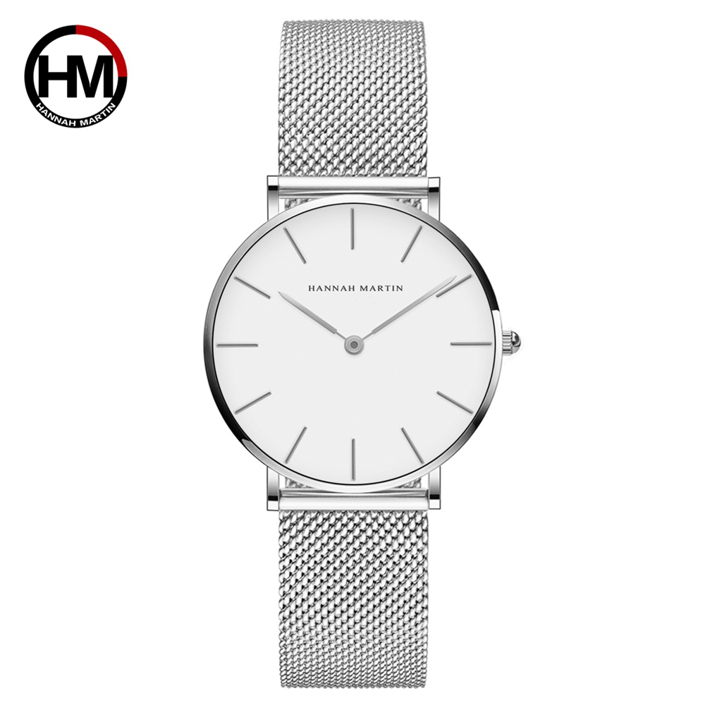 Top Brand Mewah HM Stainless S - Luxury Watch Japan ulasan dan harga