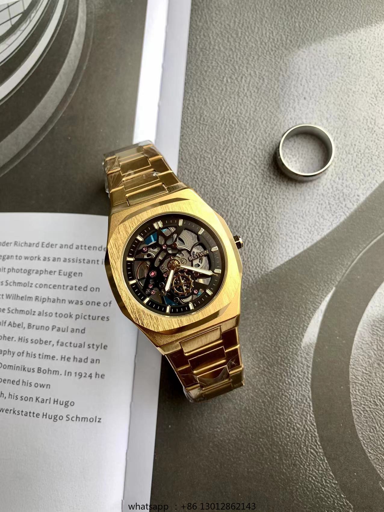 Jam tangan persegi kecil mewah - Luxury Watch Square ulasan dan harga