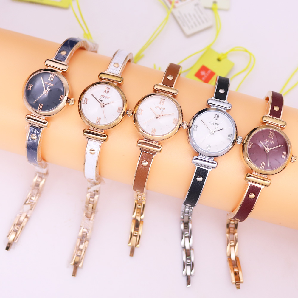 Laris Jam Tangan Wanita Julius - Luxury Watch Lady ulasan dan harga