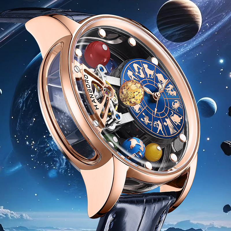 Jam Tangan Starry Sky Watch Pr - Minute Repeater Watch ulasan dan harga