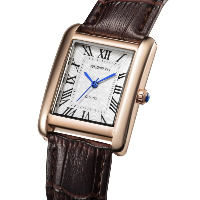 Kelahiran Kembali 002 Elegan M - Cartier Watch Tank ulasan dan harga
