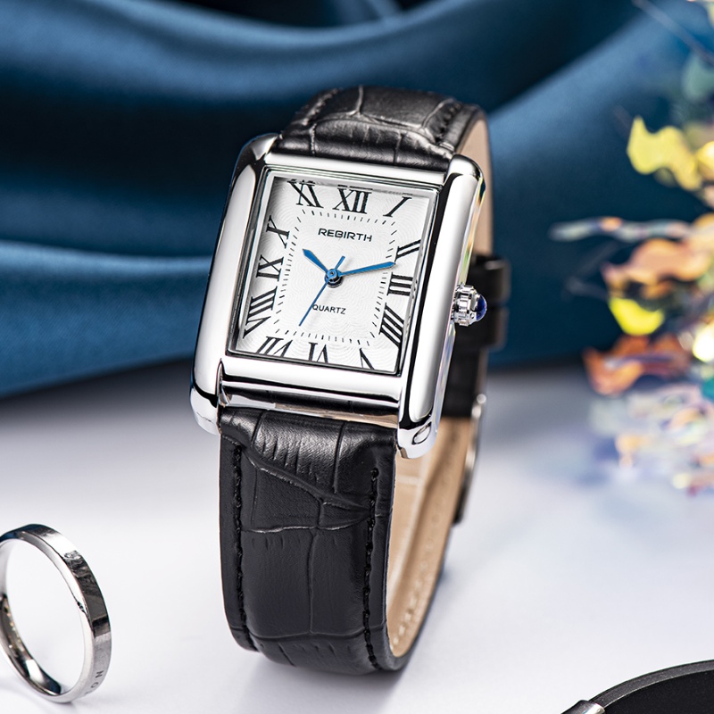 Kelahiran Kembali 002 Elegan M - Cartier Watch Tank ulasan dan harga